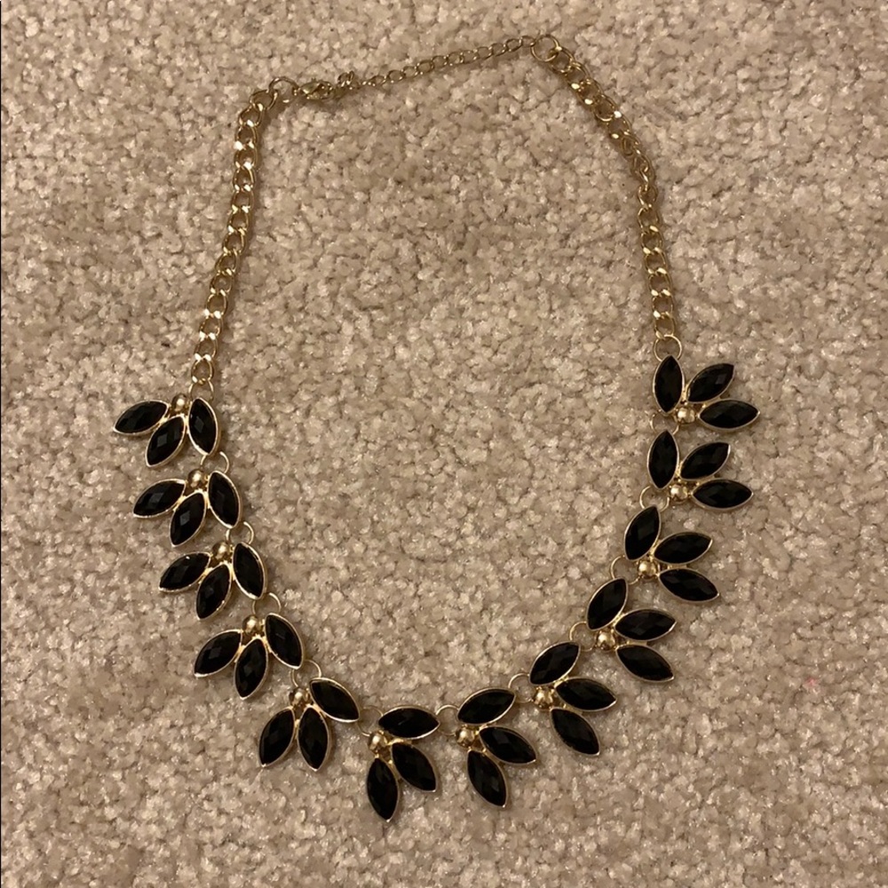Statement necklace
